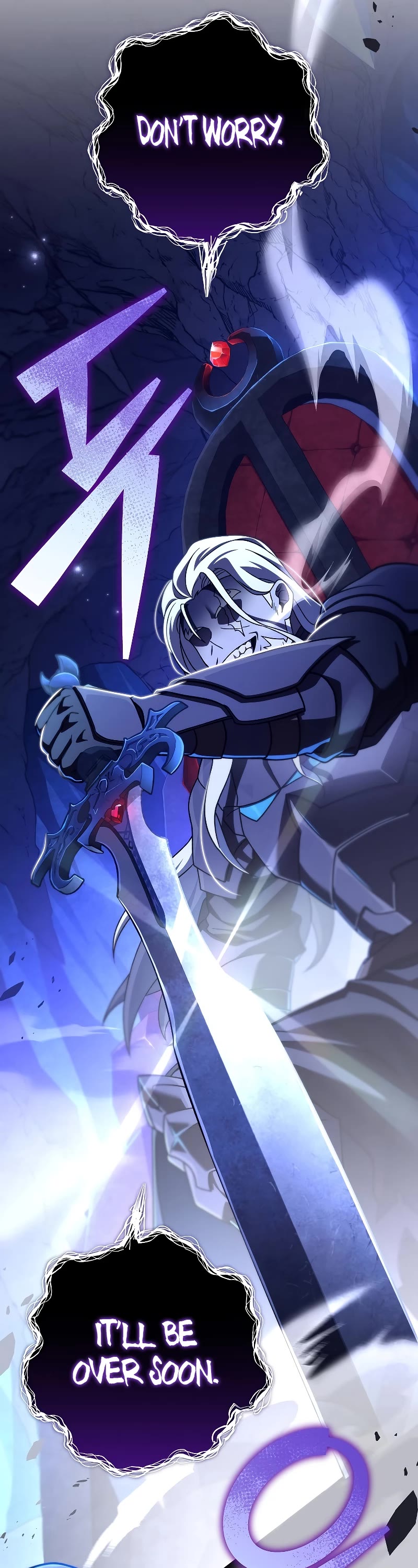 Read The Novel’s Extra EN Manga Online
