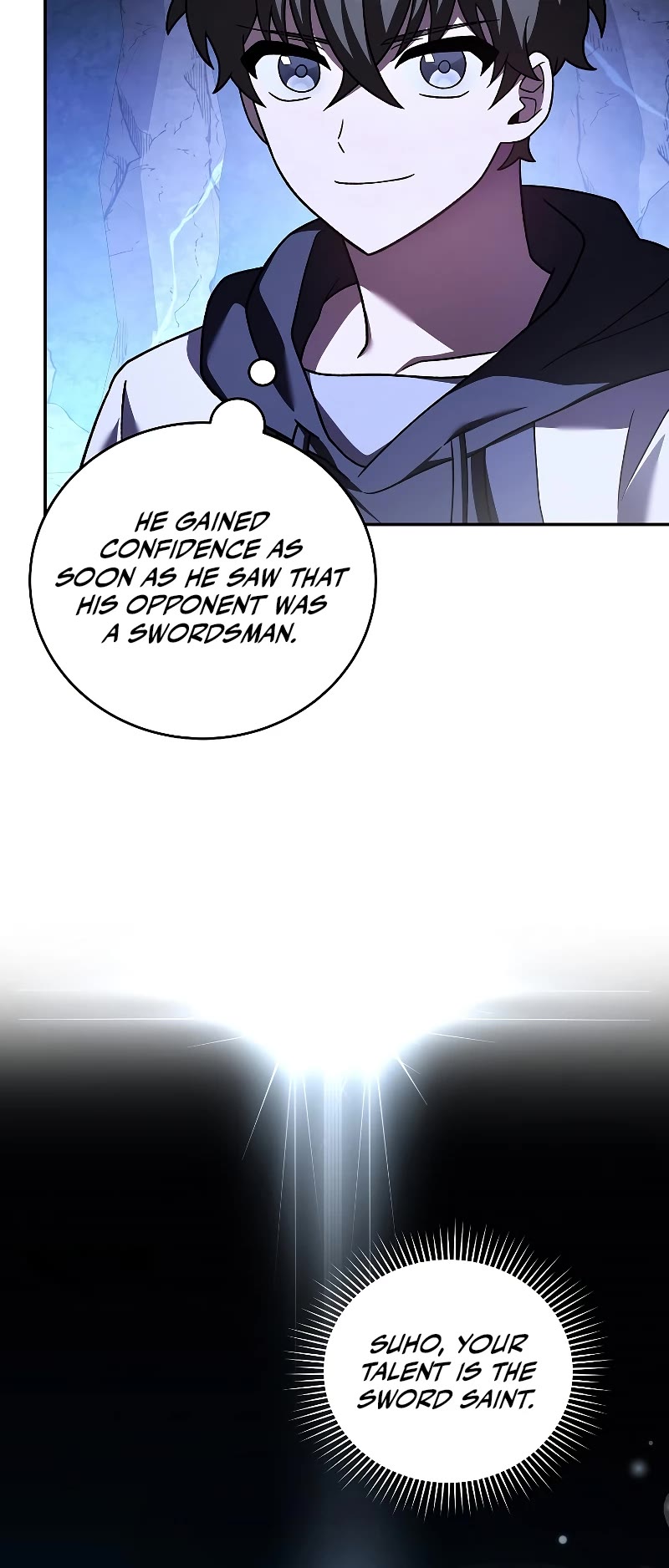 Read The Novel’s Extra EN Manga Online