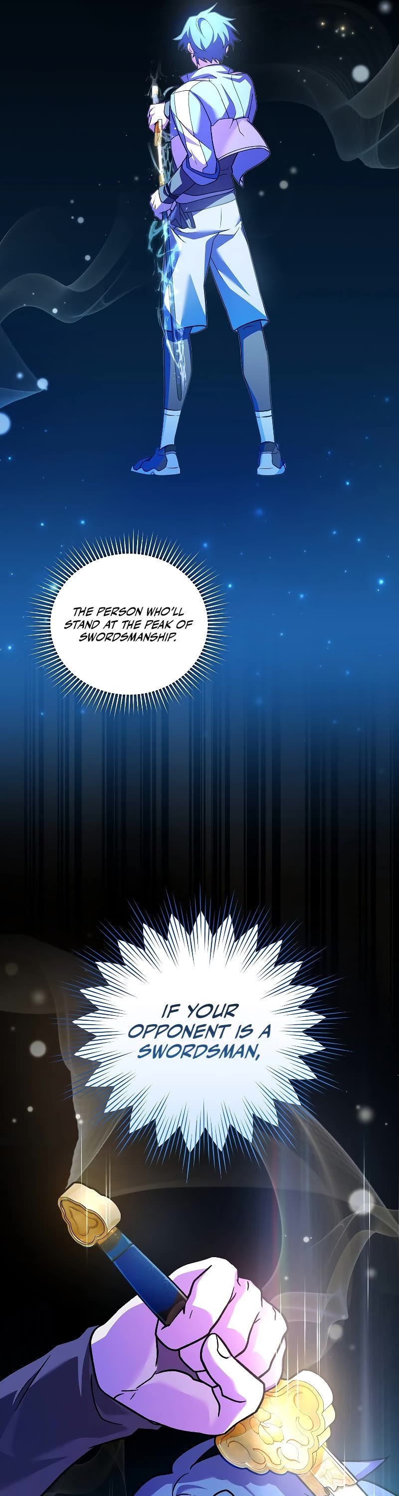 Read The Novel’s Extra EN Manga Online