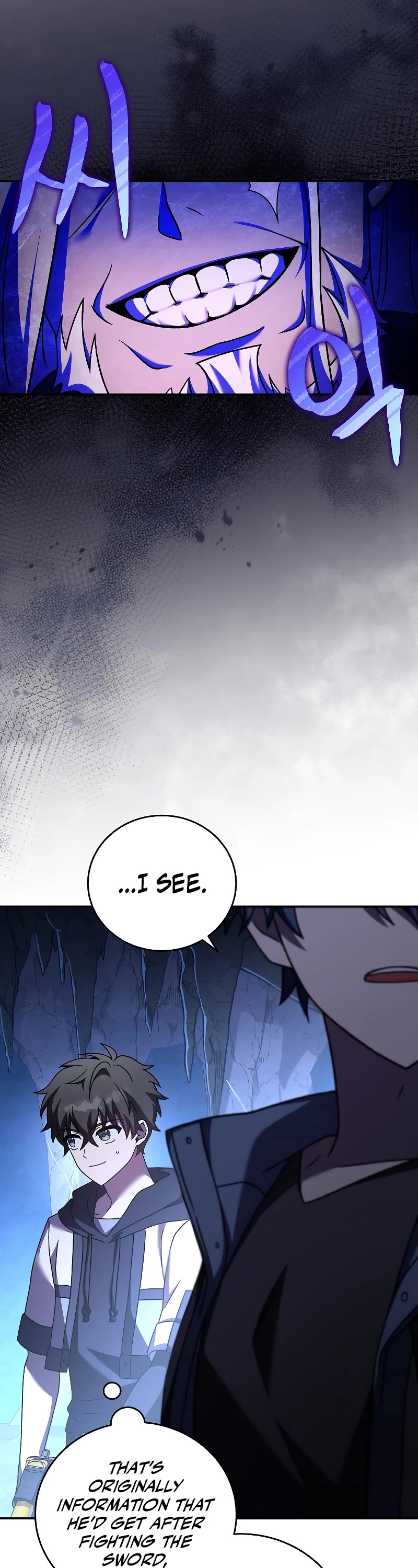 Read The Novel’s Extra EN Manga Online