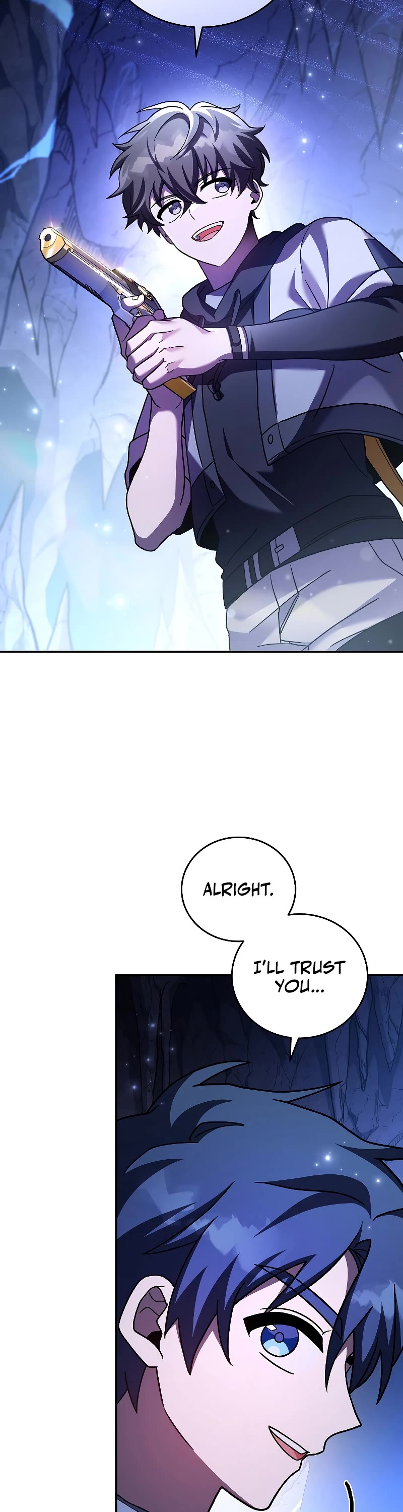 Read The Novel’s Extra EN Manga Online