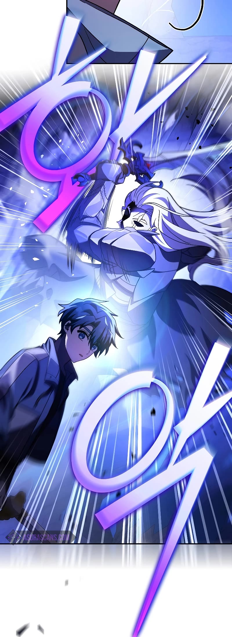 Read The Novel’s Extra EN Manga Online
