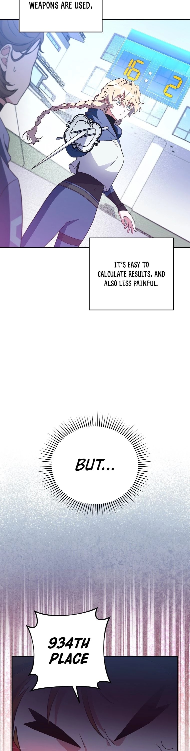Read The Novel’s Extra EN Manga Online