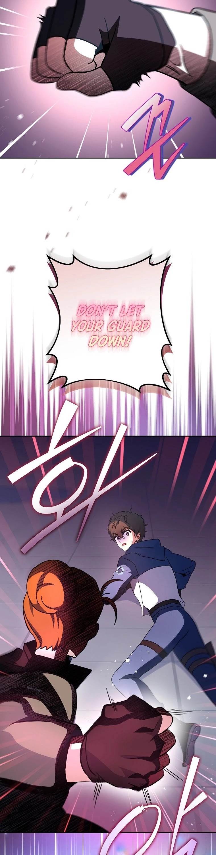 Read The Novel’s Extra EN Manga Online