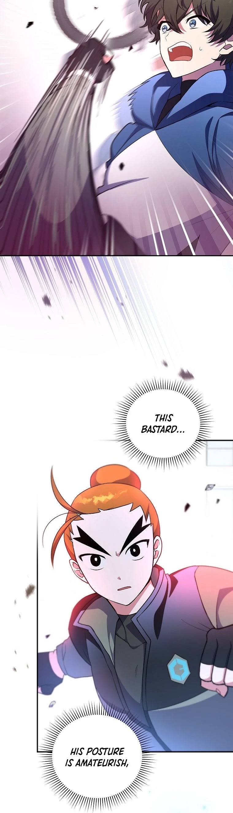 Read The Novel’s Extra EN Manga Online