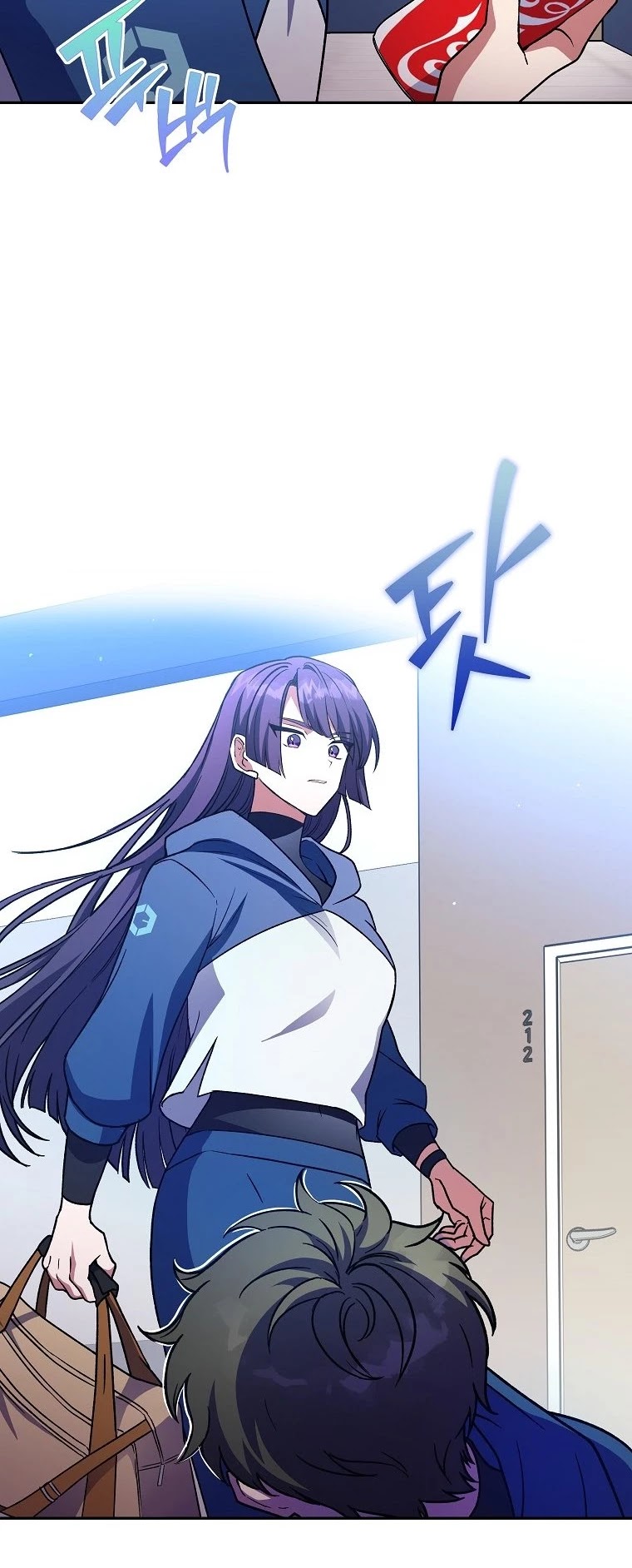 Read The Novel’s Extra EN Manga Online