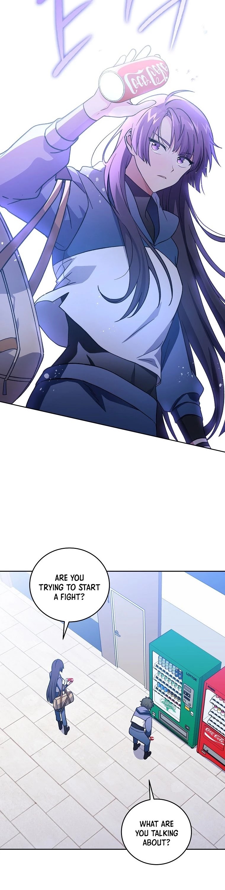 Read The Novel’s Extra EN Manga Online