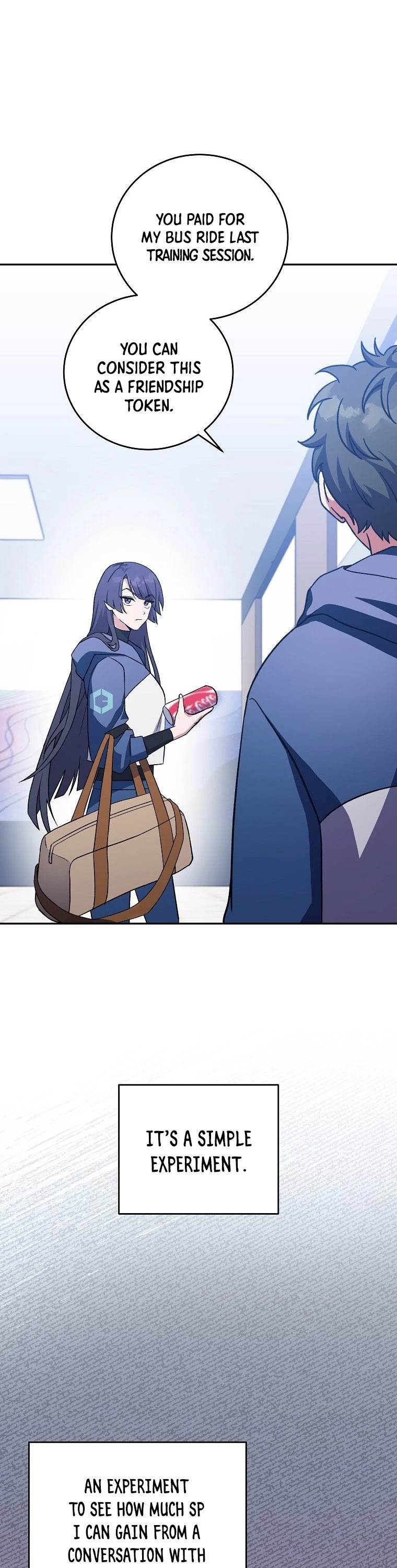 Read The Novel’s Extra EN Manga Online