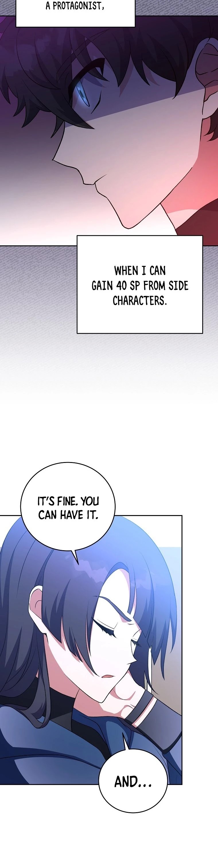 Read The Novel’s Extra EN Manga Online