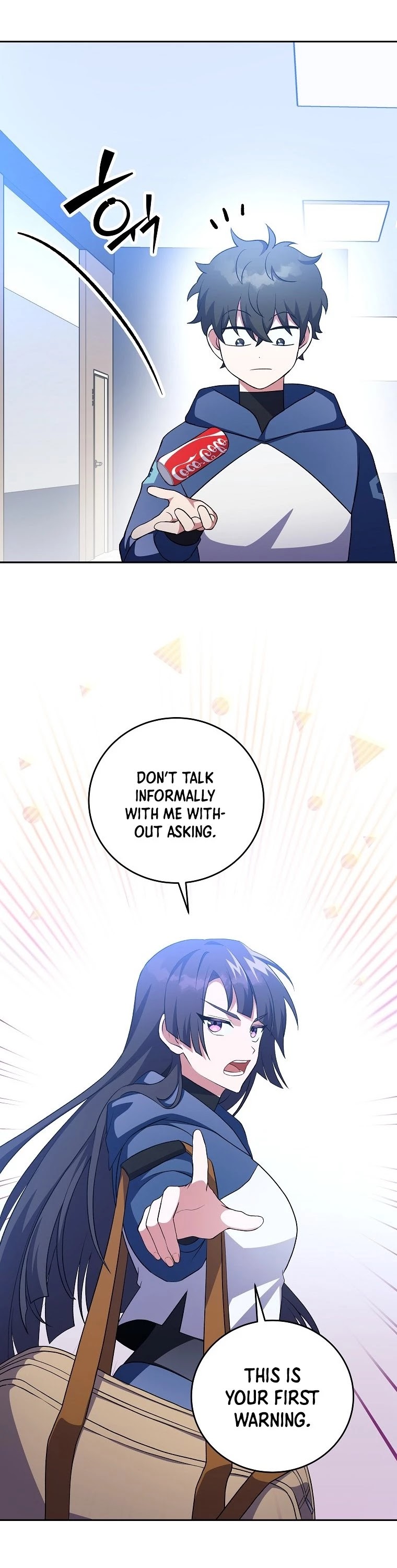 Read The Novel’s Extra EN Manga Online