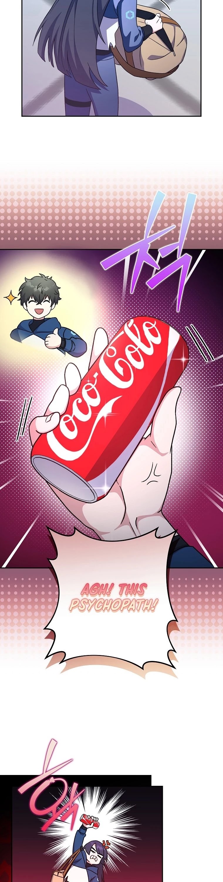 Read The Novel’s Extra EN Manga Online