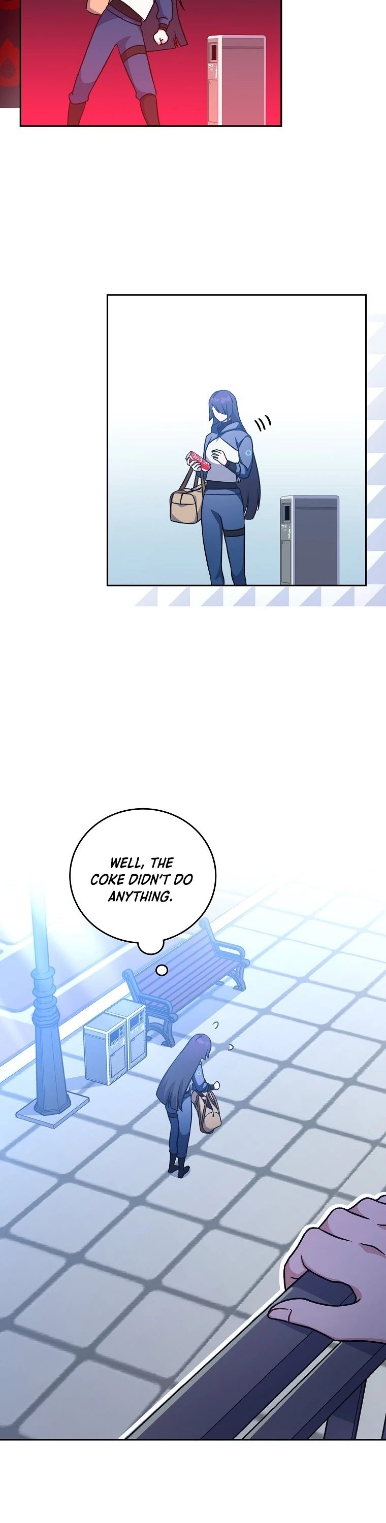 Read The Novel’s Extra EN Manga Online