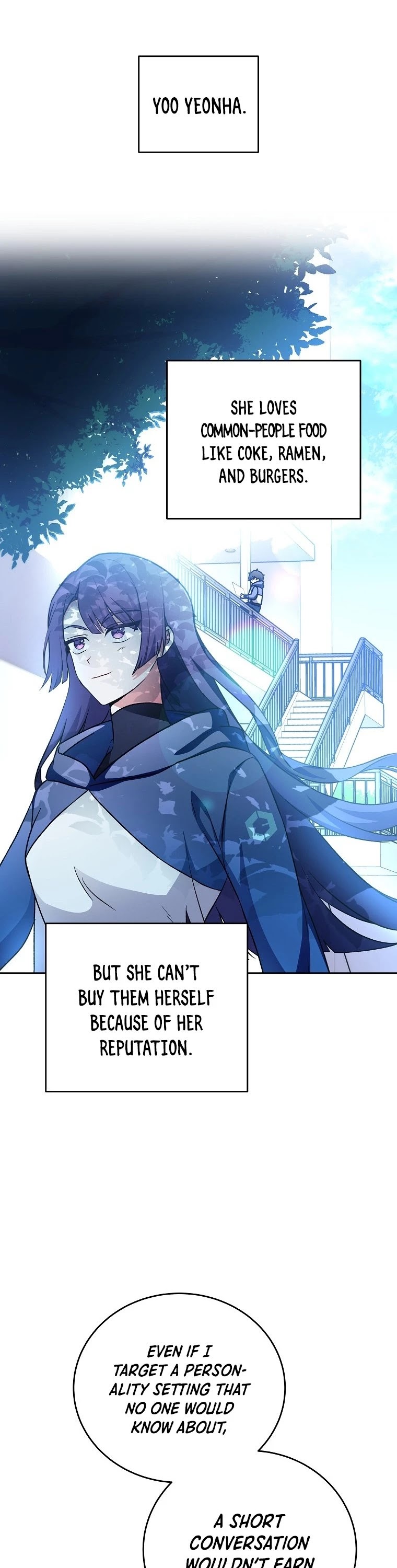 Read The Novel’s Extra EN Manga Online