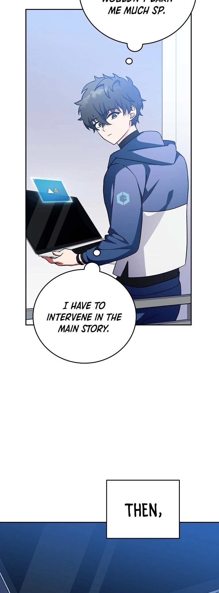 Read The Novel’s Extra EN Manga Online
