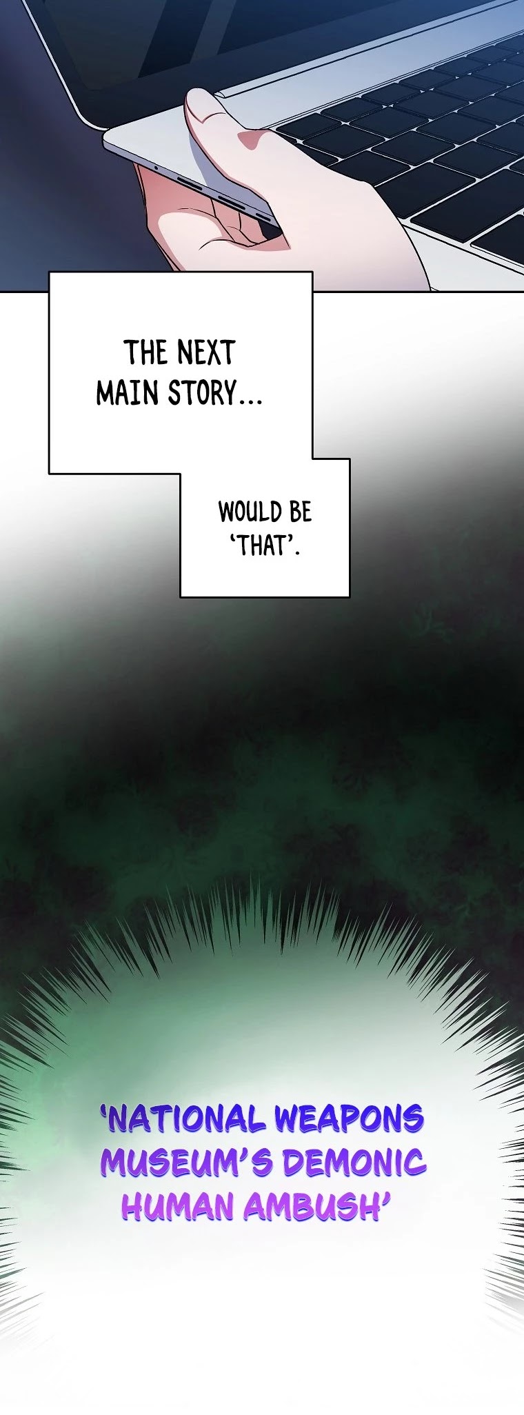 Read The Novel’s Extra EN Manga Online