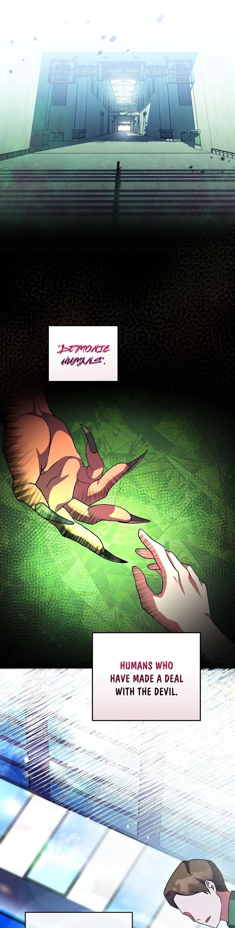 Read The Novel’s Extra EN Manga Online