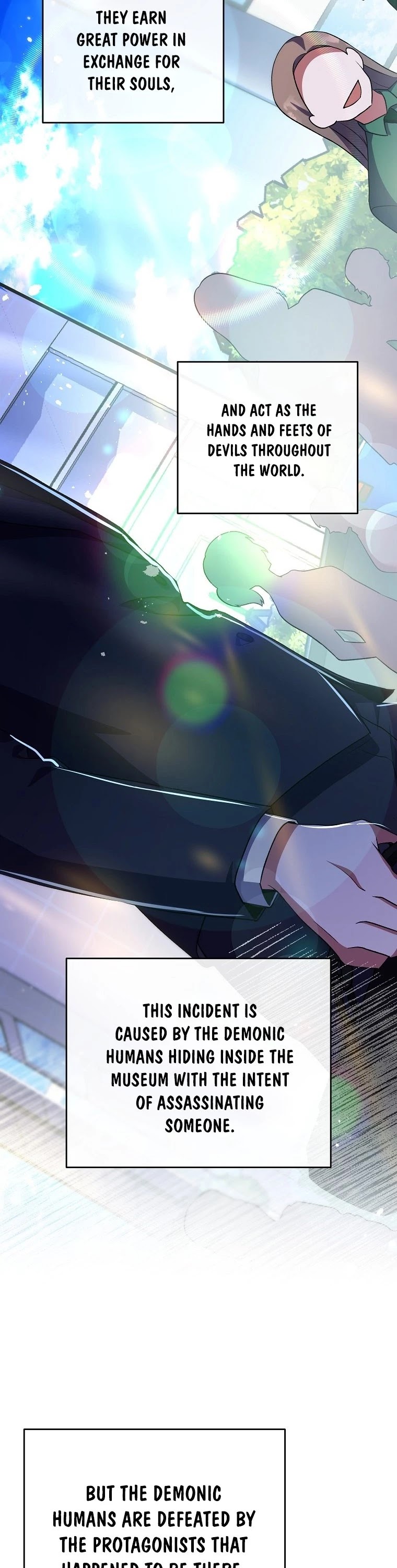 Read The Novel’s Extra EN Manga Online