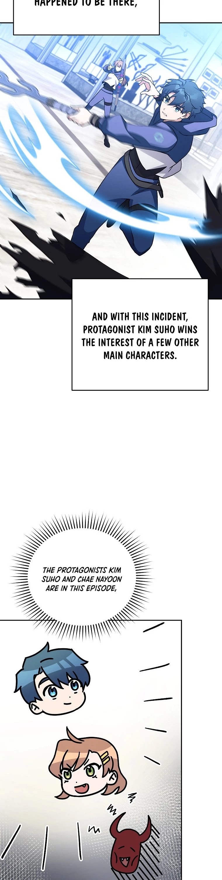 Read The Novel’s Extra EN Manga Online