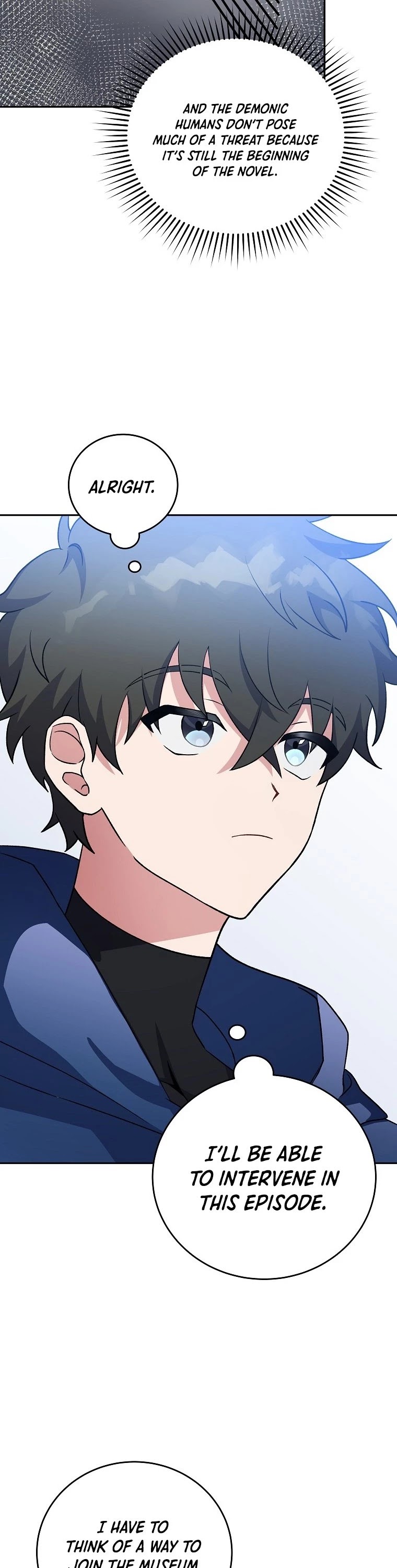 Read The Novel’s Extra EN Manga Online