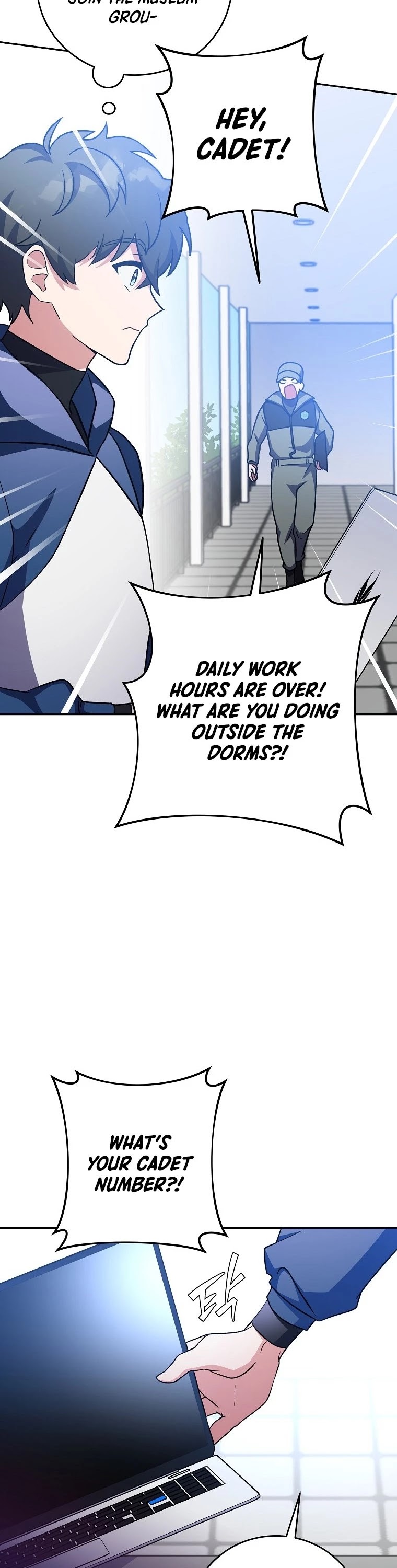 Read The Novel’s Extra EN Manga Online