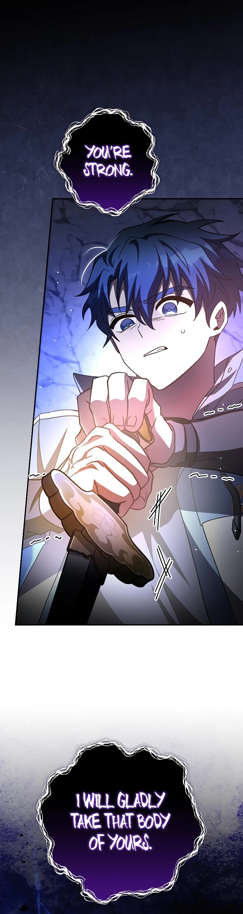 Read The Novel’s Extra EN Manga Online
