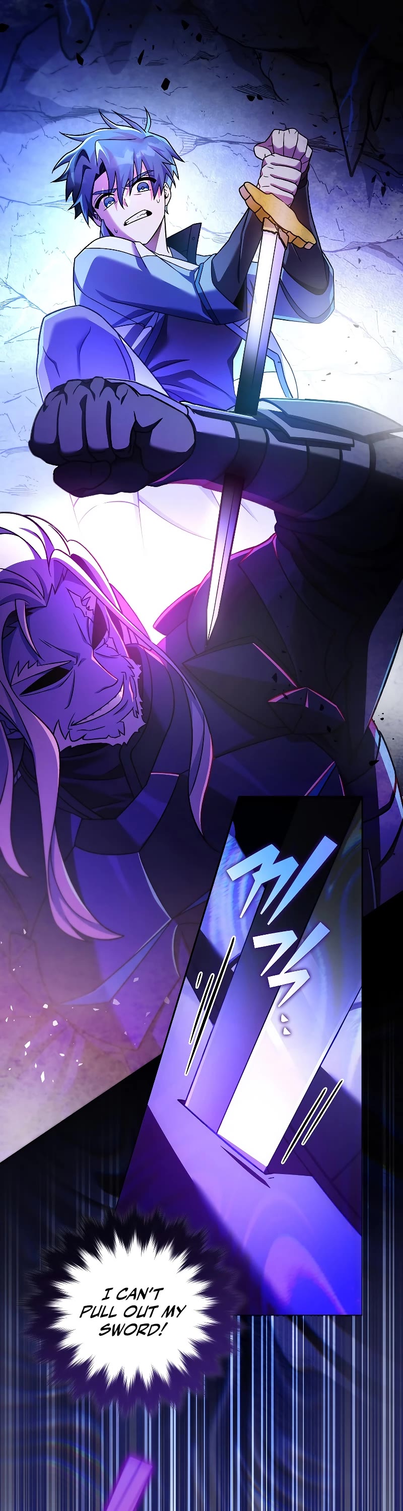 Read The Novel’s Extra EN Manga Online