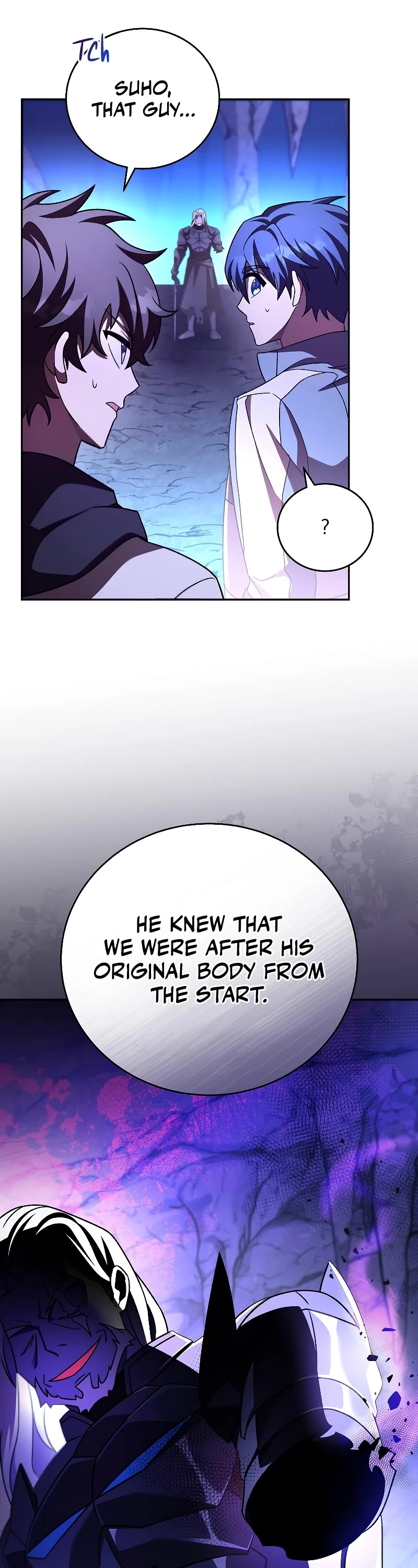 Read The Novel’s Extra EN Manga Online