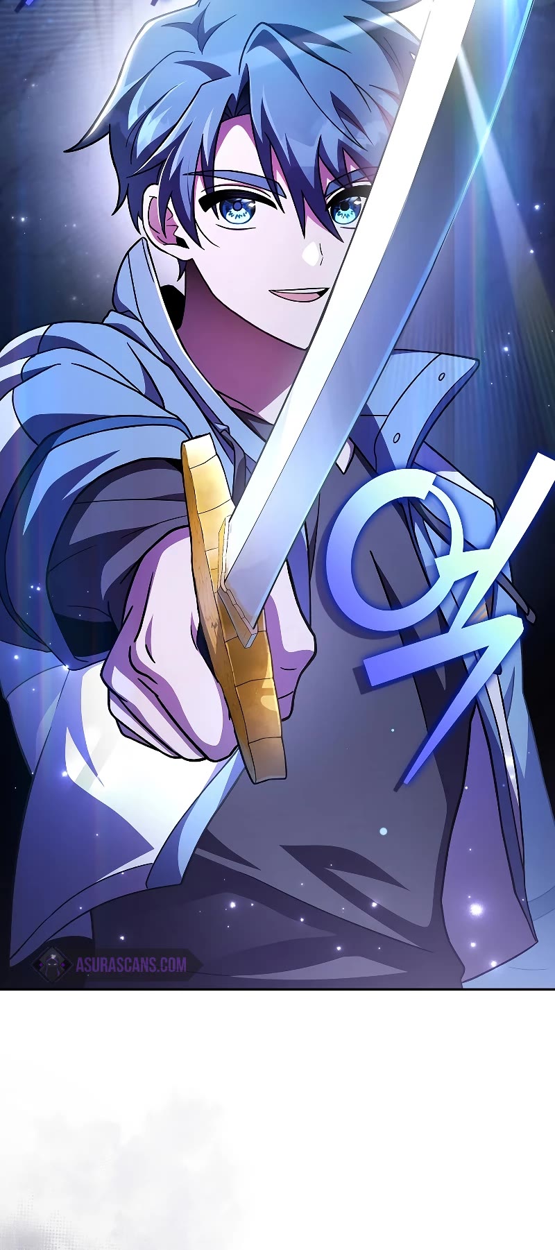 Read The Novel’s Extra EN Manga Online