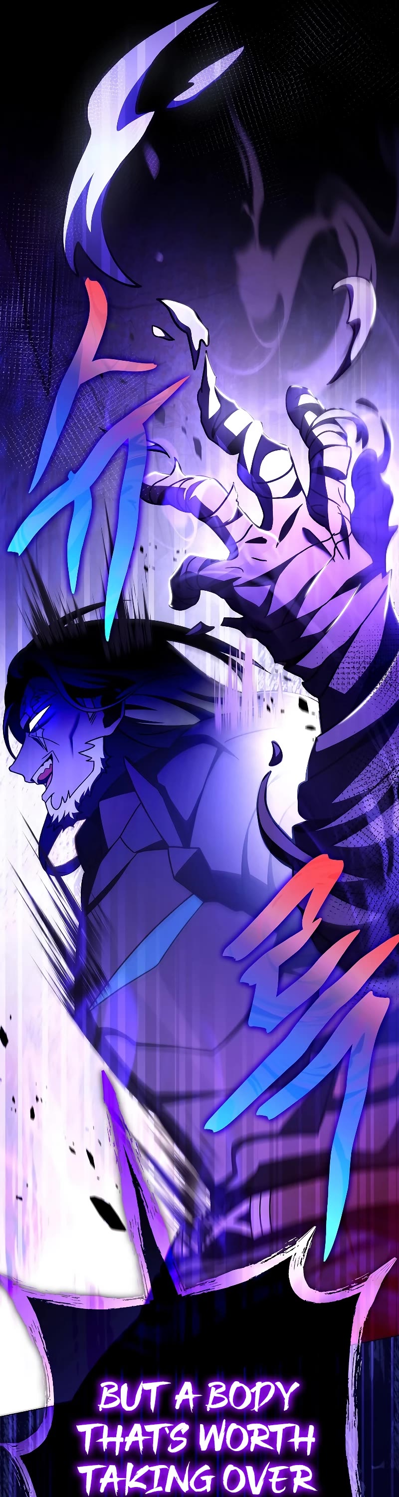 Read The Novel’s Extra EN Manga Online