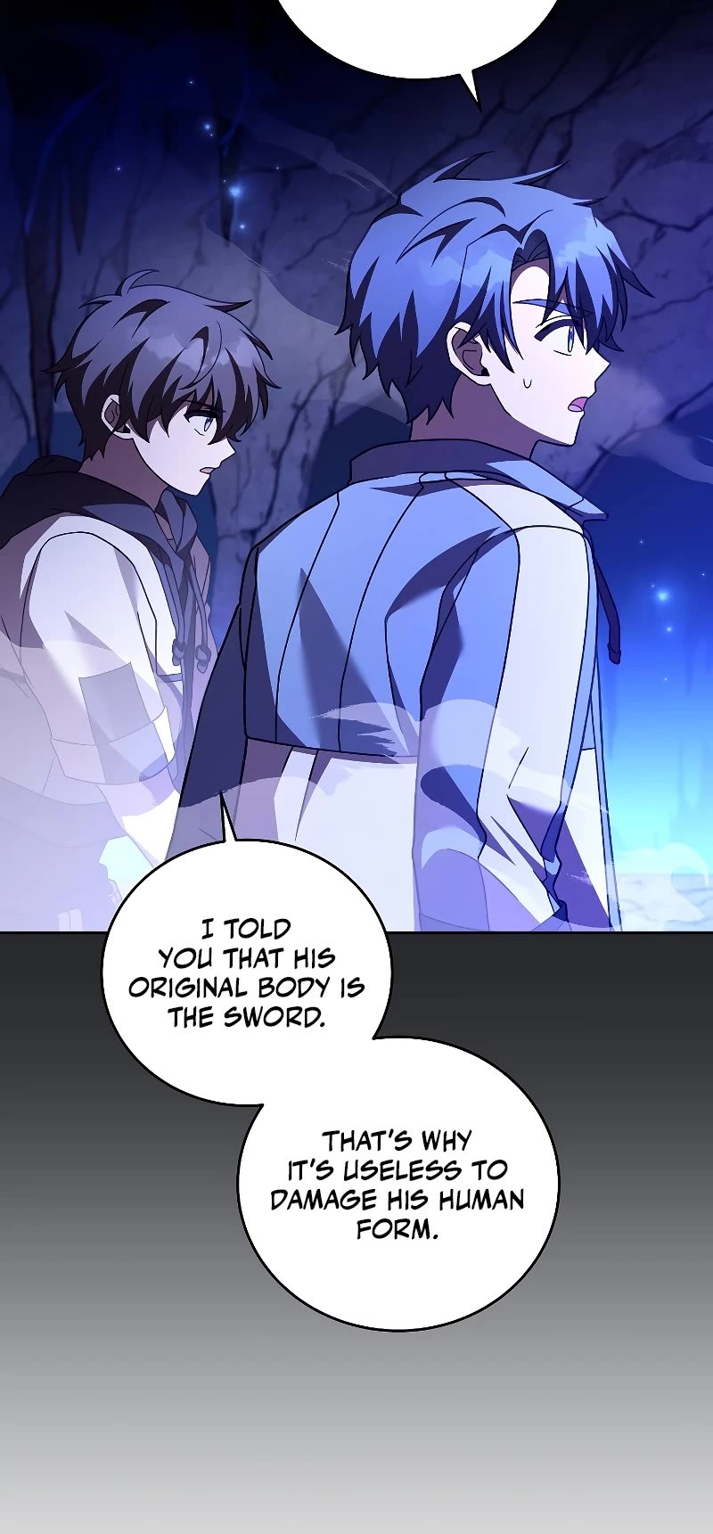 Read The Novel’s Extra EN Manga Online
