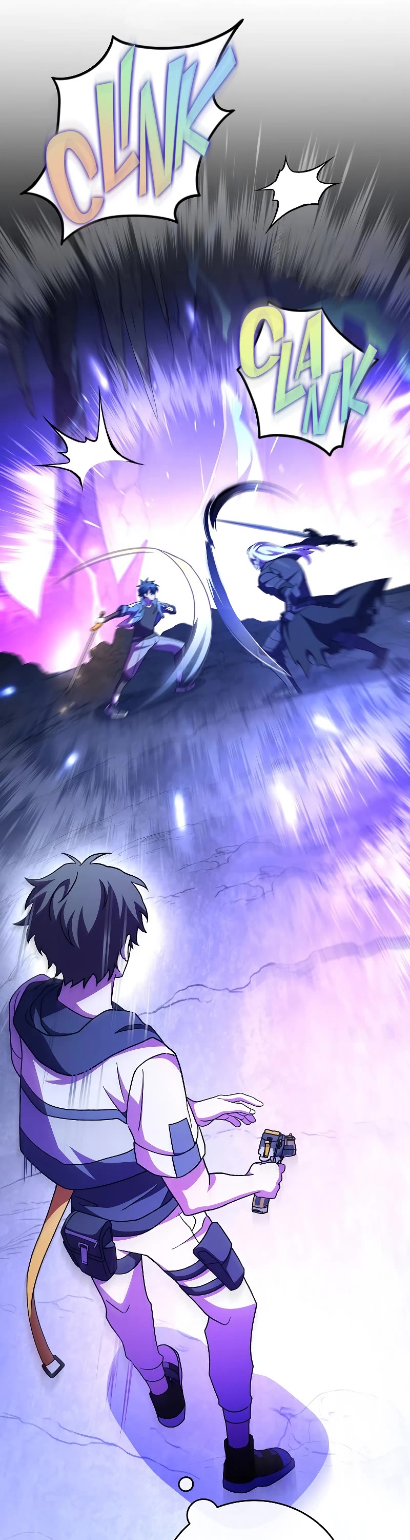 Read The Novel’s Extra EN Manga Online