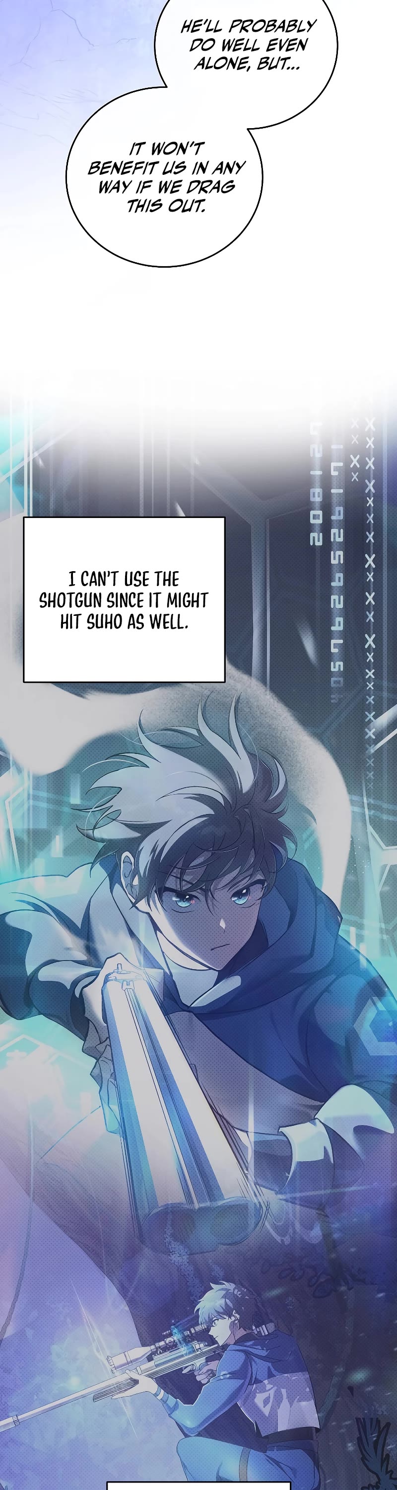 Read The Novel’s Extra EN Manga Online