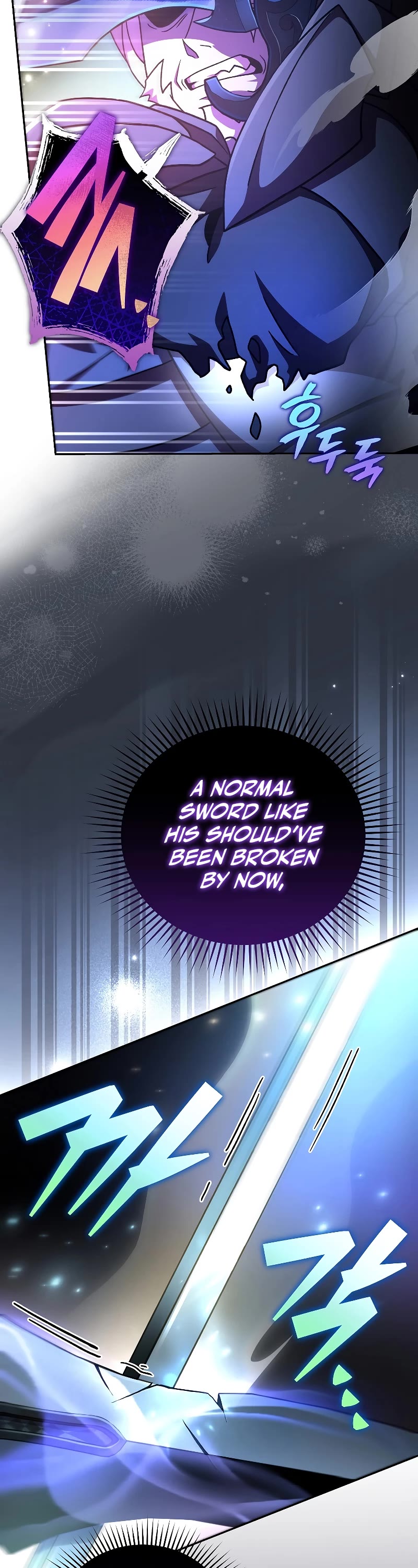 Read The Novel’s Extra EN Manga Online