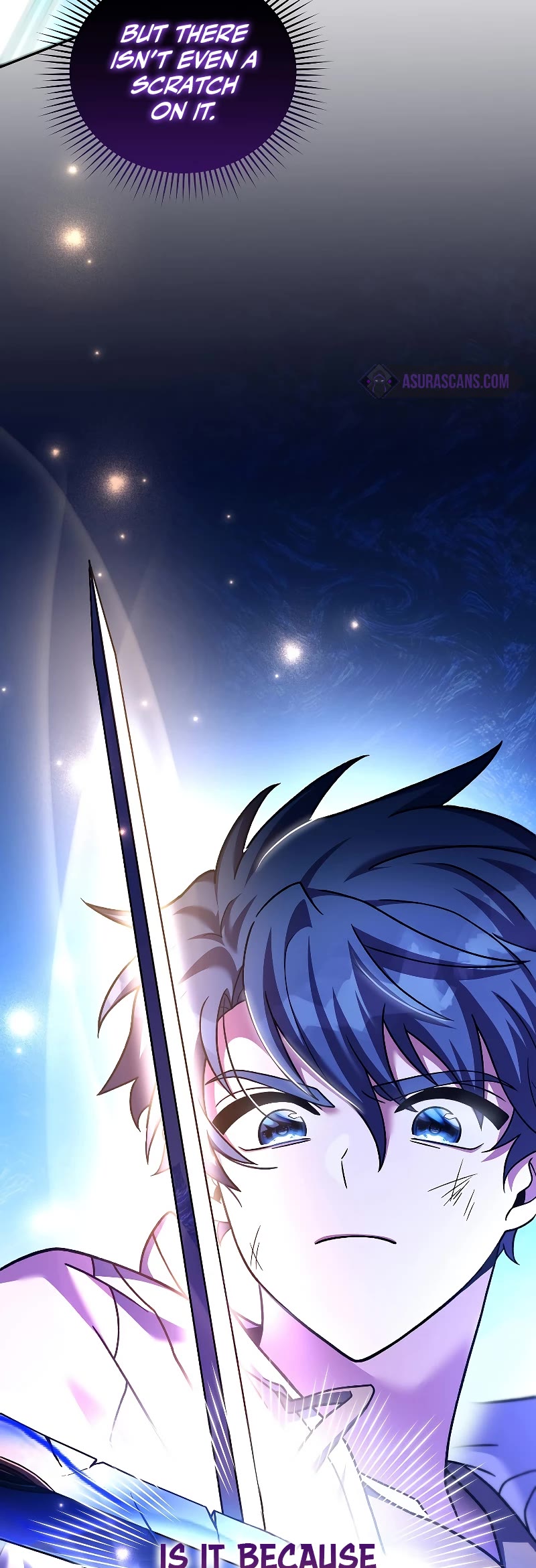 Read The Novel’s Extra EN Manga Online
