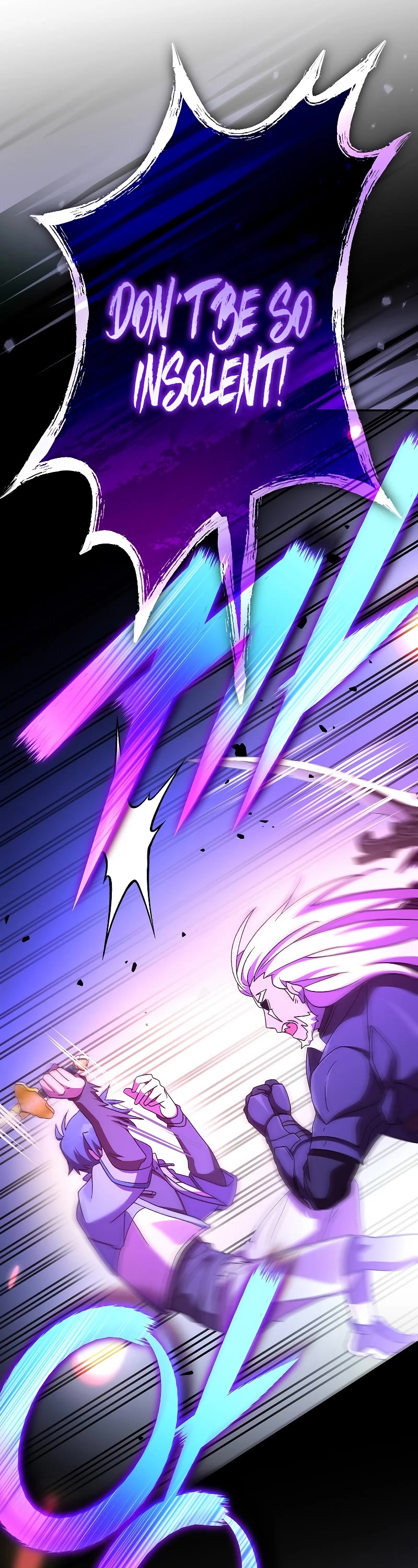Read The Novel’s Extra EN Manga Online