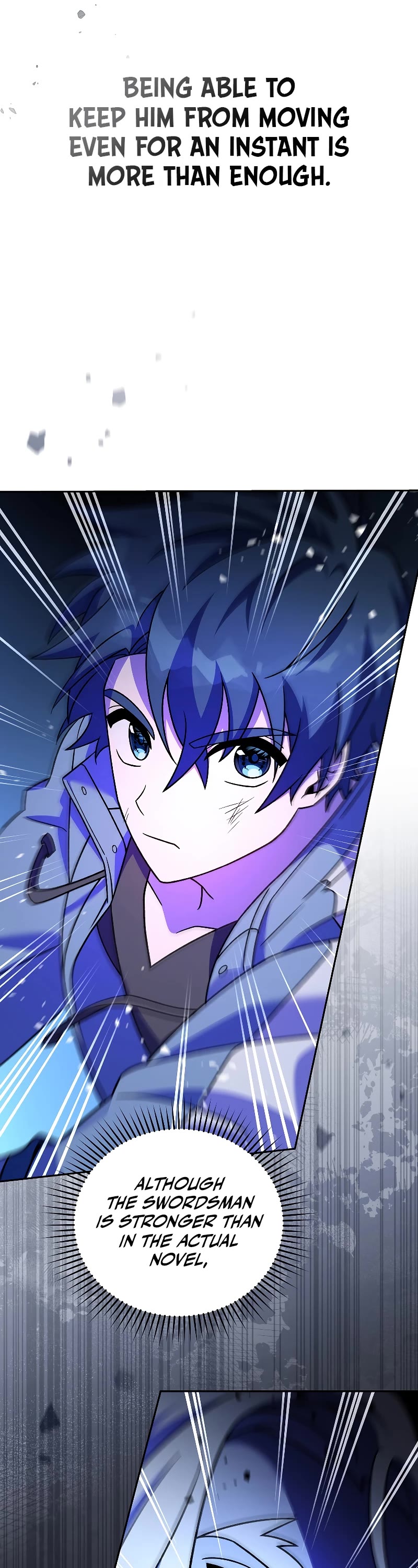 Read The Novel’s Extra EN Manga Online
