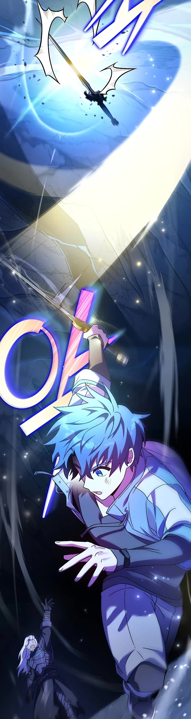 Read The Novel’s Extra EN Manga Online