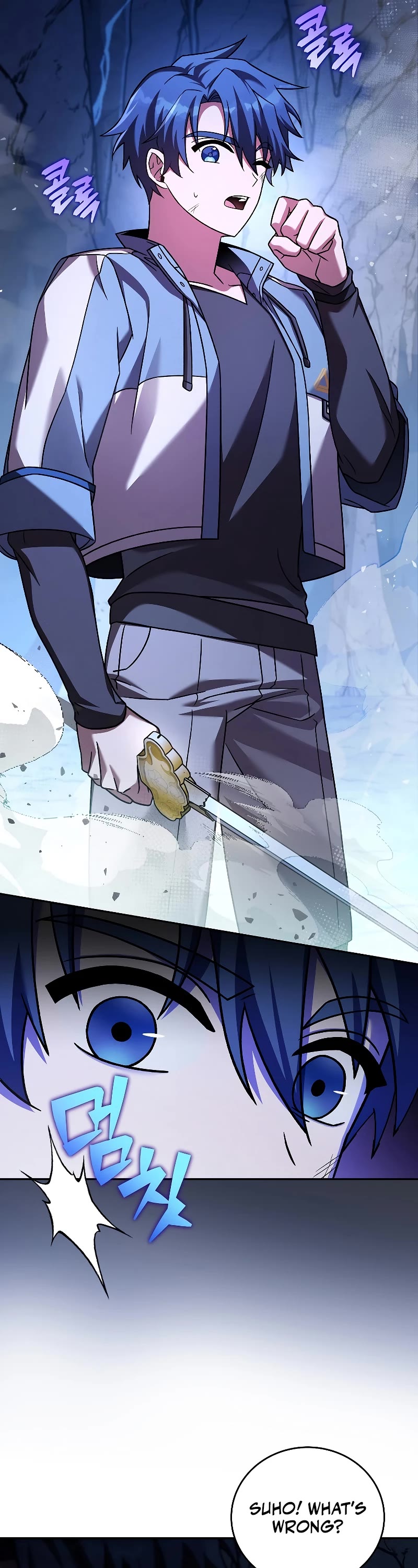 Read The Novel’s Extra EN Manga Online
