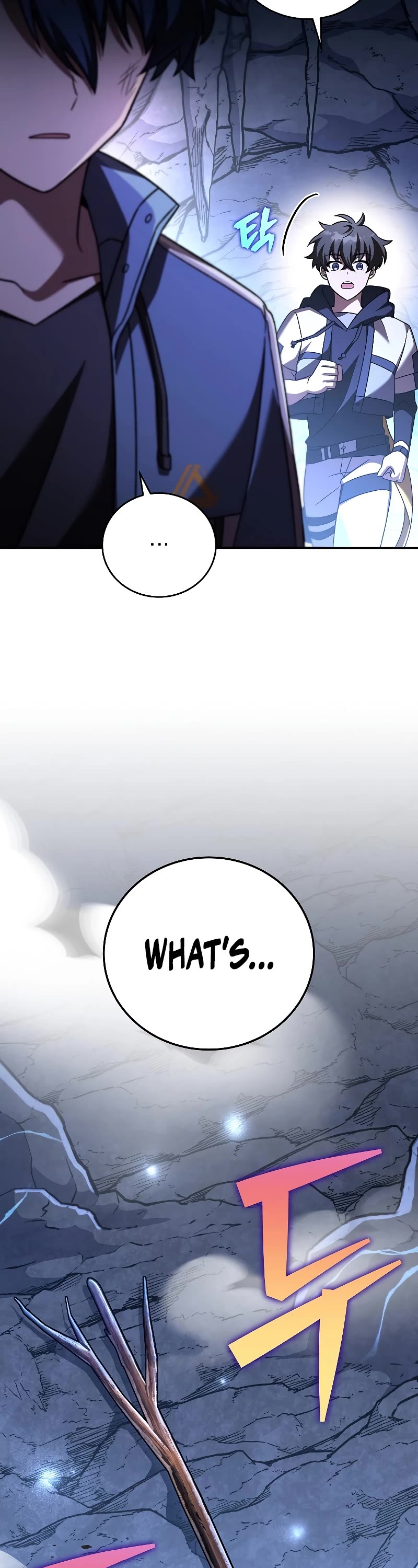 Read The Novel’s Extra EN Manga Online