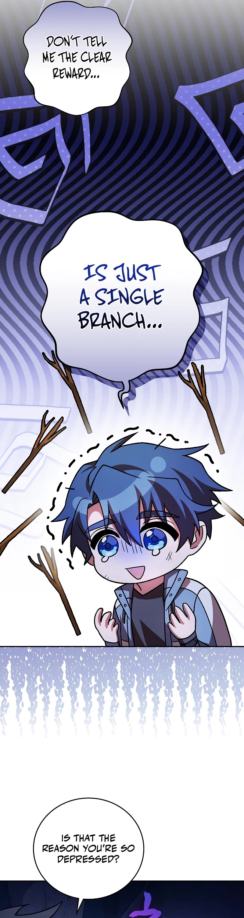 Read The Novel’s Extra EN Manga Online
