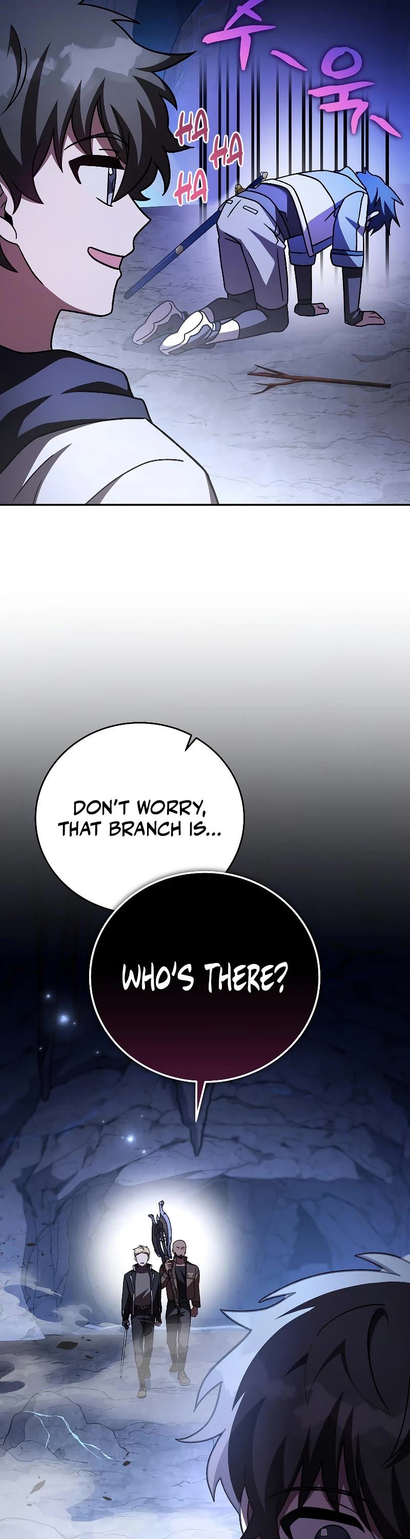 Read The Novel’s Extra EN Manga Online
