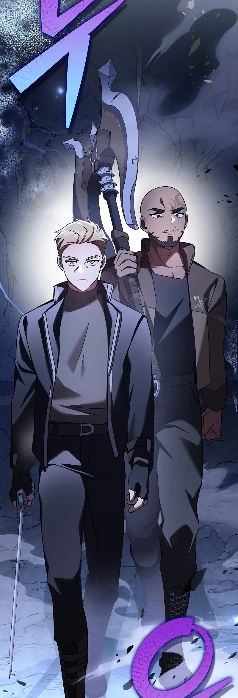 Read The Novel’s Extra EN Manga Online