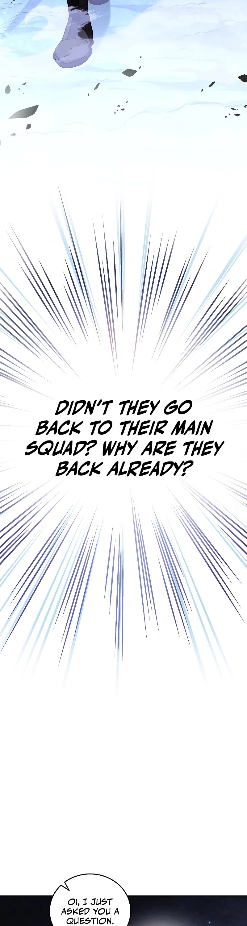 Read The Novel’s Extra EN Manga Online
