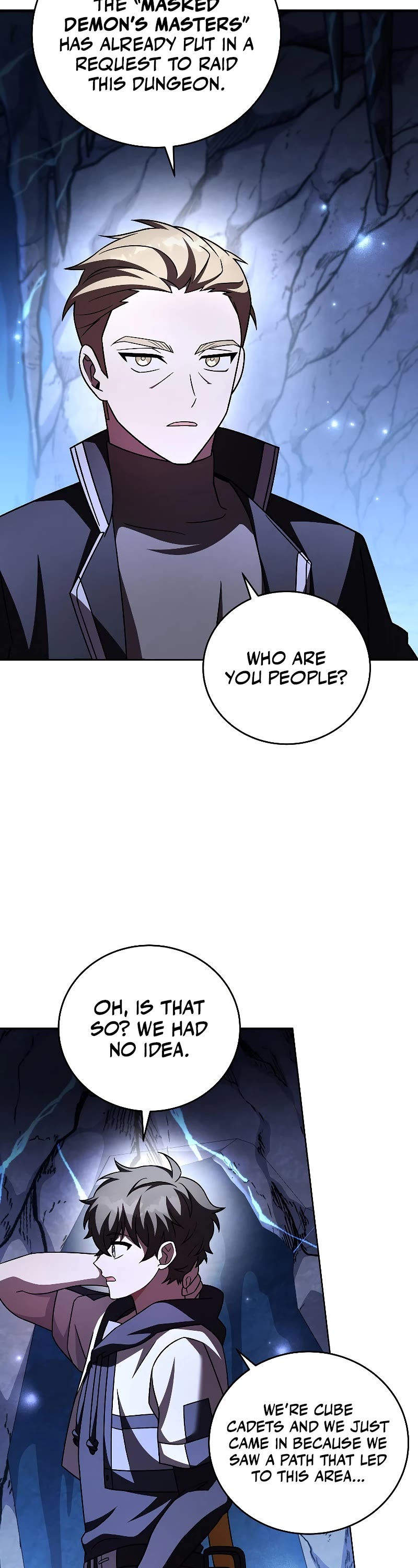 Read The Novel’s Extra EN Manga Online