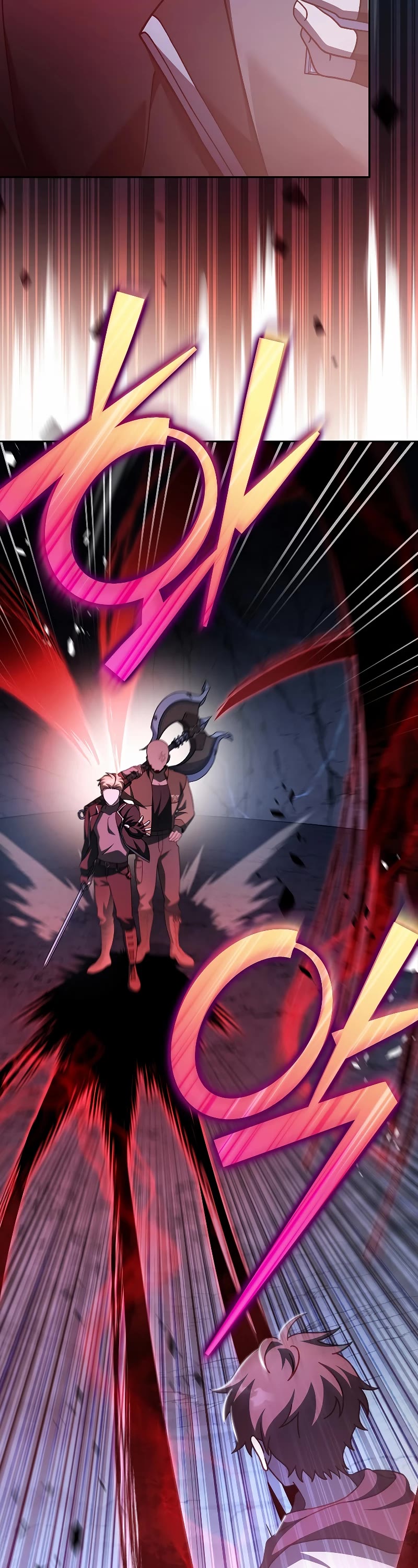 Read The Novel’s Extra EN Manga Online