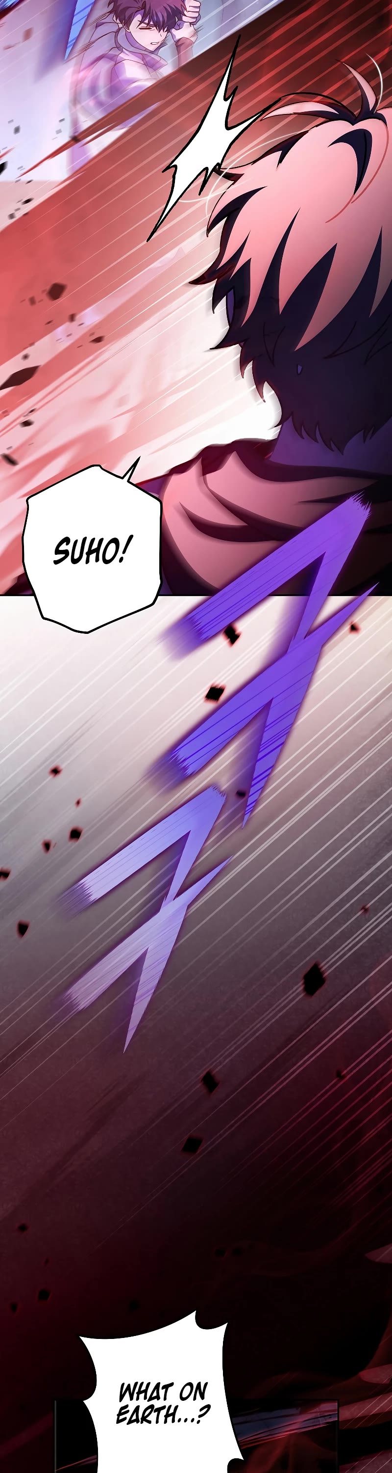 Read The Novel’s Extra EN Manga Online