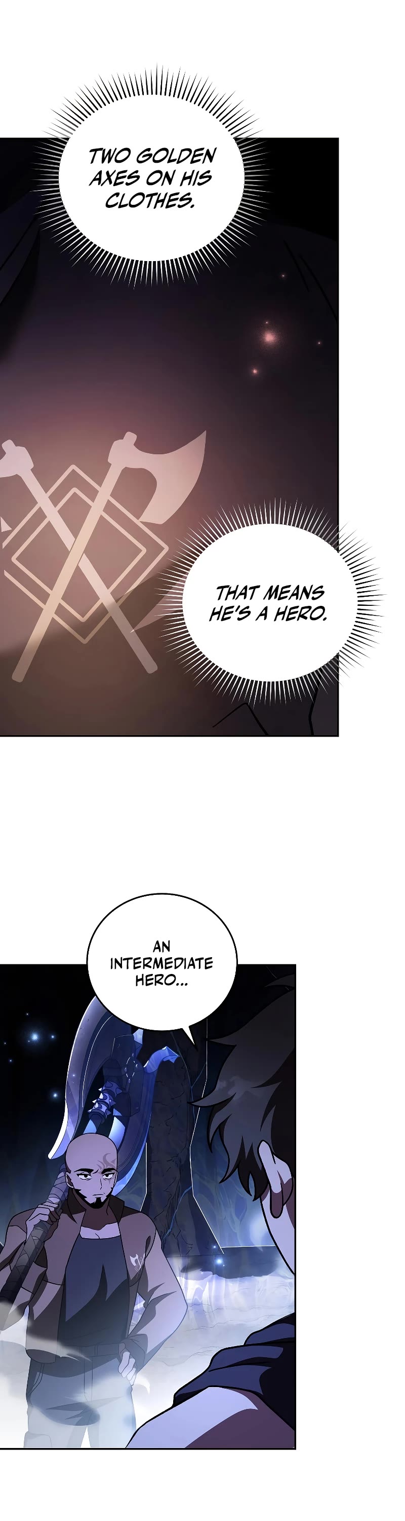 Read The Novel’s Extra EN Manga Online