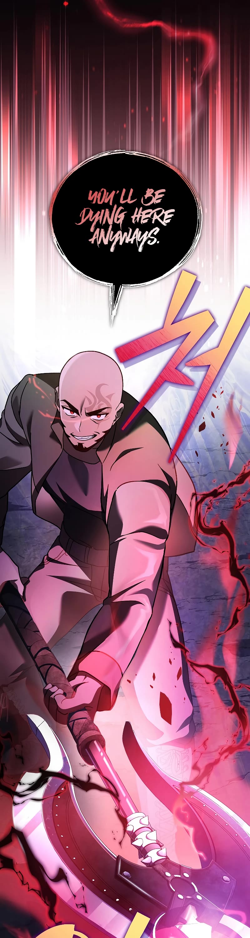 Read The Novel’s Extra EN Manga Online