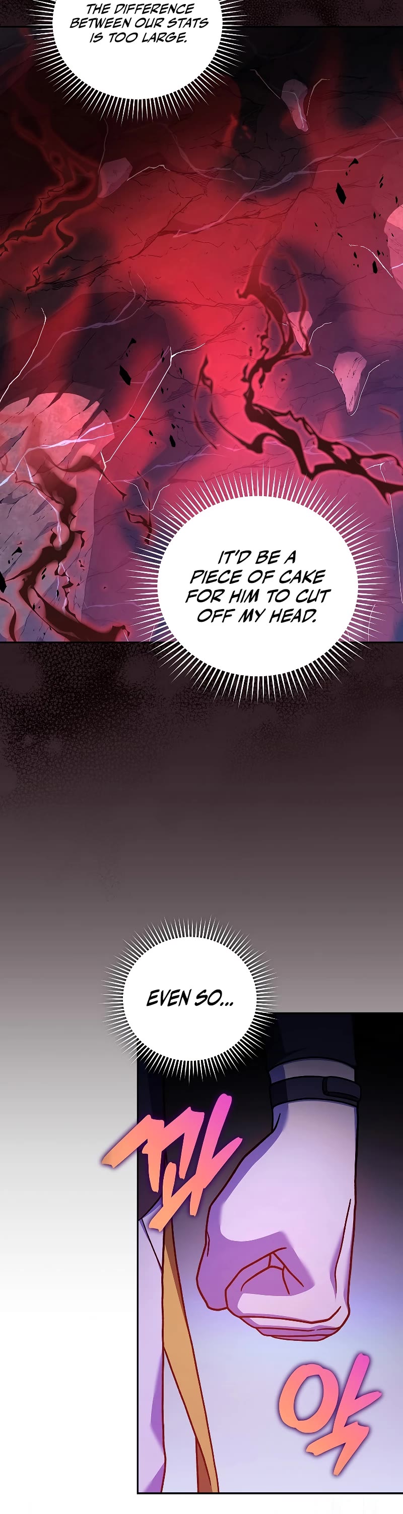 Read The Novel’s Extra EN Manga Online