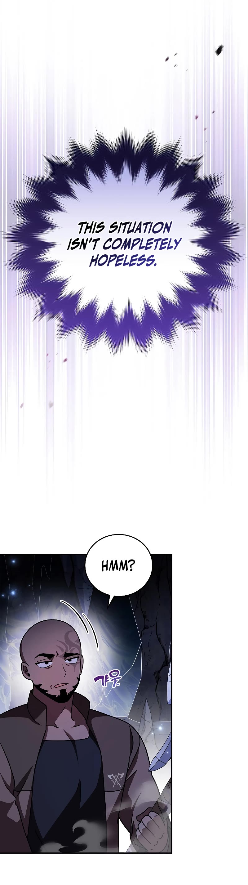 Read The Novel’s Extra EN Manga Online